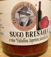 Mängden socker i Sugo bresaola e vino Sassella