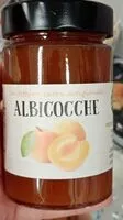 Mängden socker i Marmellate