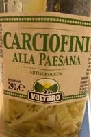 Mängden socker i Carciofini alla Paesana