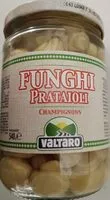 Mängden socker i Funghi prataioli