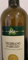 Mängden socker i Trebbiano d'Abruzzo