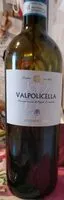 Mängden socker i Vino Valpolicella