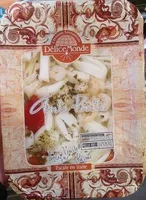 Mängden socker i Anti Pasti Escale en Italie