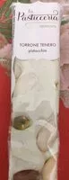 Mängden socker i Torrone tenero pistacchio