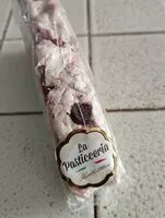 Mängden socker i Torrone tenero variegato con crema e frutti di bosco.