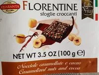 Mängden socker i Florentine