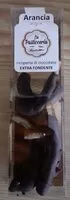Mängden socker i Arancia