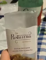 Mängden socker i Sfoglia croccante