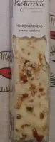 Mängden socker i torrone tenero crema catalana