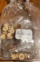 Mängden socker i Croccante