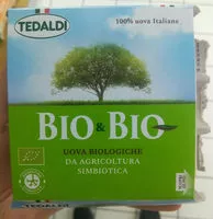 Mängden socker i Uova bio