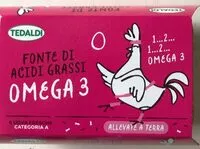 Mängden socker i Uova