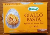 Mängden socker i Giallo pasta