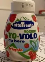 Yogurt yo-volo gusto fragola