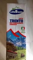 Mängden socker i Latte UHT Parzialmente Scremato