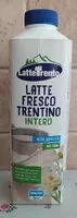 Mängden socker i Latte Fresco Trentino Intero