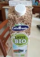 Latte bio intero