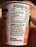 Mängden socker i Yogurt