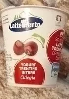 Mängden socker i Yogurt trentino