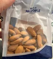 Mängden socker i Voglia di mandorle sgusciate