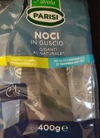 Mängden socker i Noci