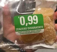 Mängden socker i Frutta secca