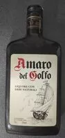Mängden socker i Amaro del Golfo