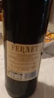 Mängden socker i Fernet