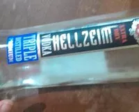 Mängden socker i Vodka liscia