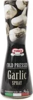 Mängden socker i Turci Cold Pressed Garlic Spray