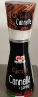 Mängden socker i Cannella spray