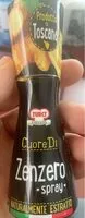 Mängden socker i Zenzero Spray