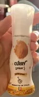 Mängden socker i Curry spray