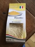 Mängden socker i Risotto au safran