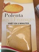 Mängden socker i Polenta au Fromage