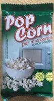 Mängden socker i Pop Corn