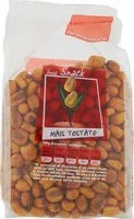 Mängden socker i Linea snack mais tostato