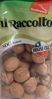 Mängden socker i Noci