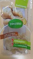 Mängden socker i ZENZERO