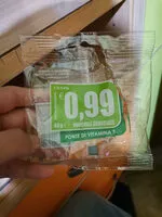 Mängden socker i Nocciole Sgusciate Eurospin