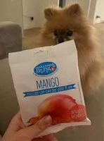 Mängden socker i Mango
