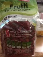 Mängden socker i Goji berries