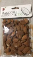 Mängden socker i Mandorle sgusciate bio