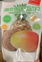 Mängden socker i Misto di frutta esotica