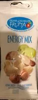 Mängden socker i Energy Mix