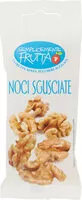 Mängden socker i Noci sgusciate