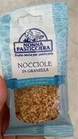 Mängden socker i Nocciole in granella