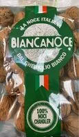 Mängden socker i Biancanoce