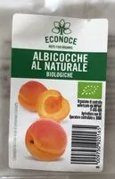 Mängden socker i Albicocche al naturale biologiche