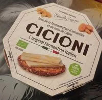 Mängden socker i Cicioni